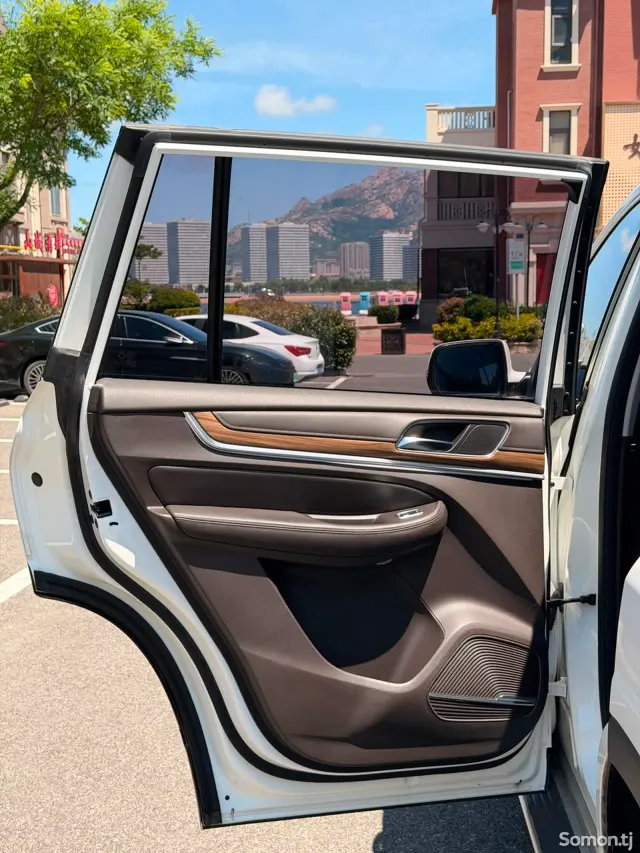 Roewe RX8 2018 · 2.0 AT