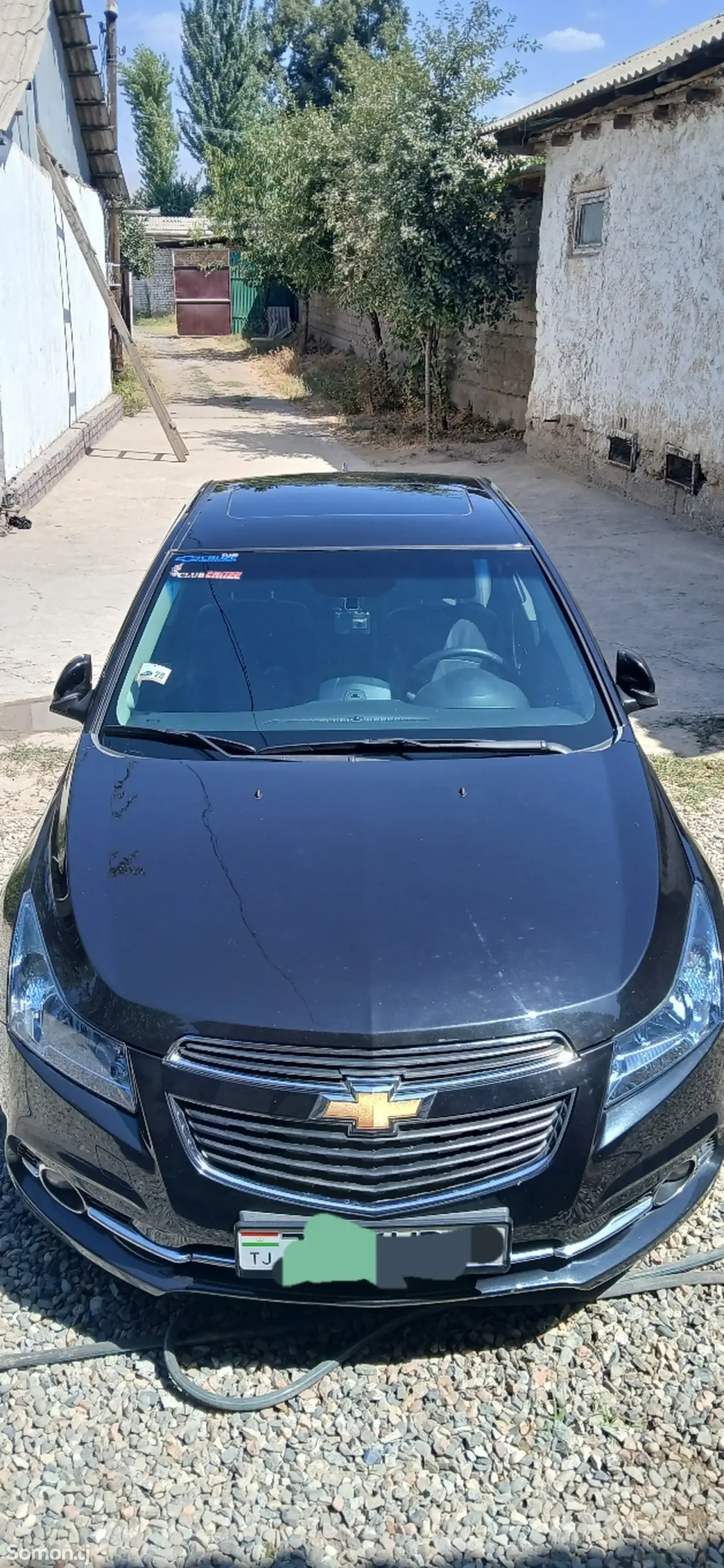 Chevrolet Cruze 2014 · 1.4 AT