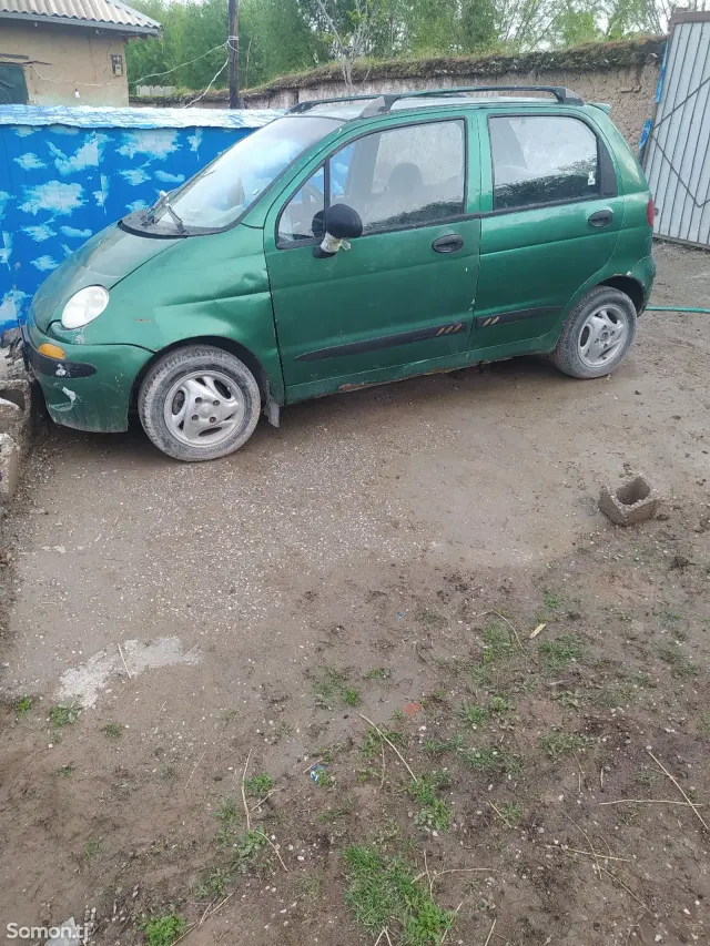 Daewoo Tico 1998 · MT