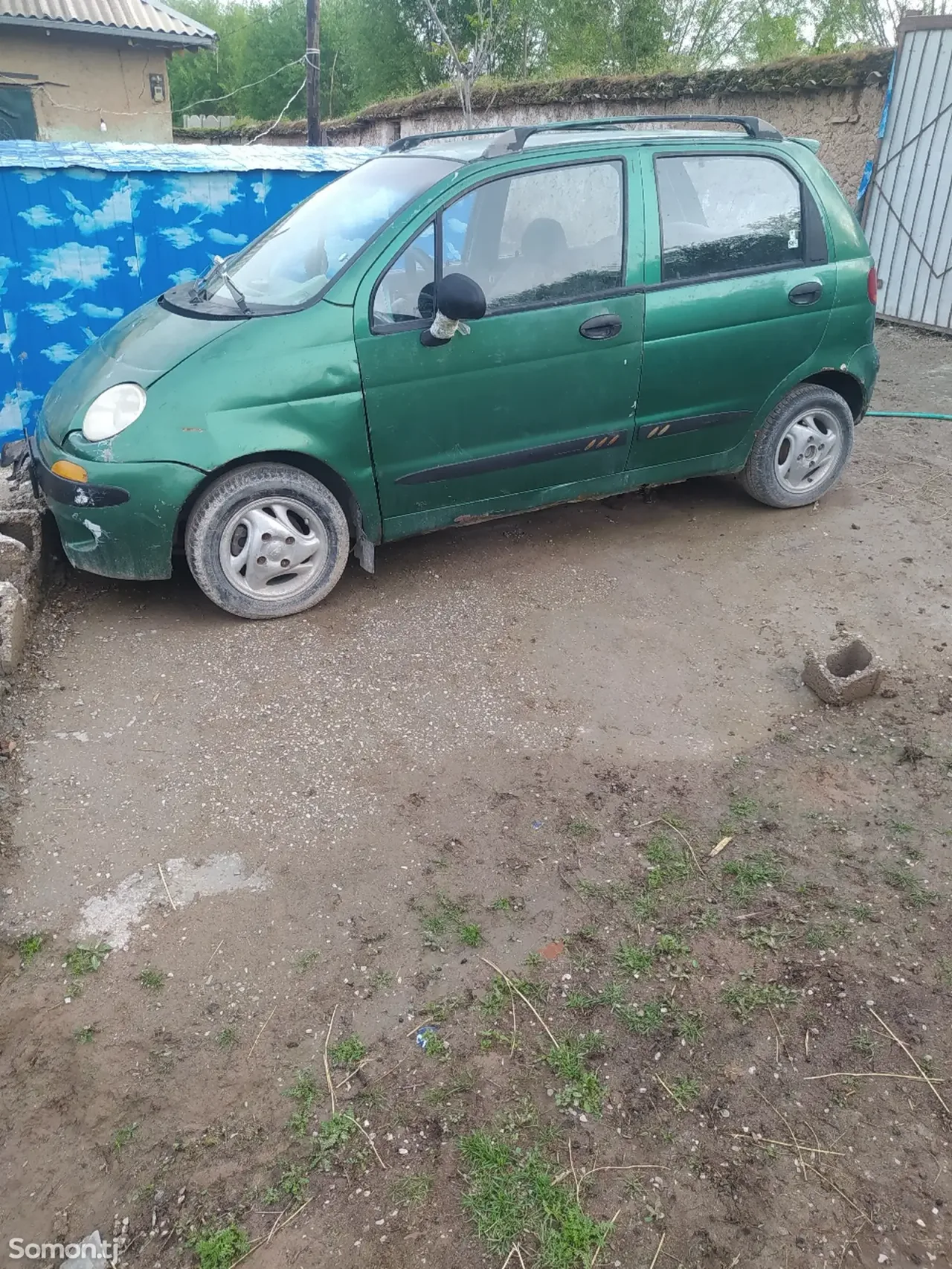 Daewoo Tico 1998 · MT