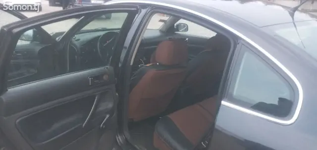 Volkswagen Passat 2004 · 1.9 AT