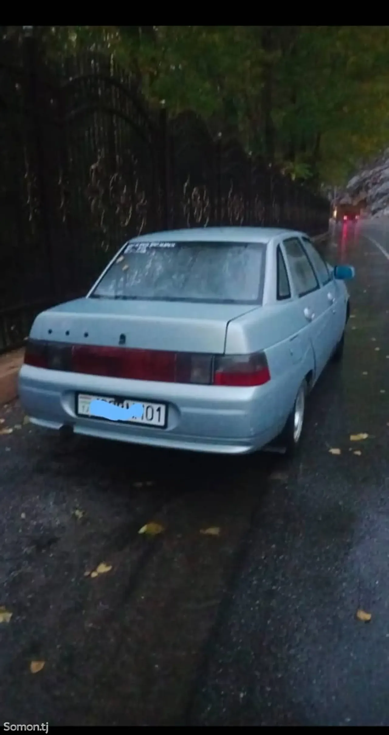 Lada (ВАЗ) 2110 2002 · 1.5 MT