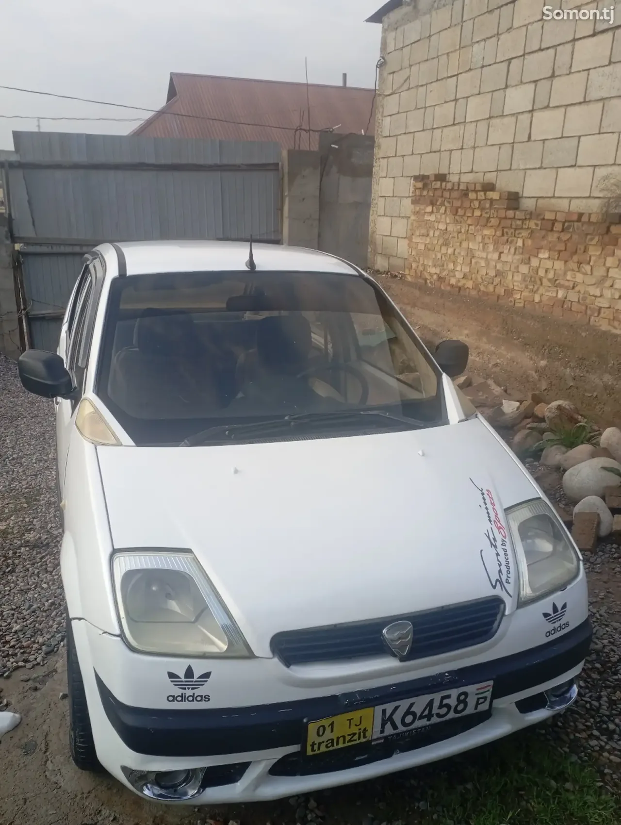 Daewoo Matiz 2007 · 1.1 MT