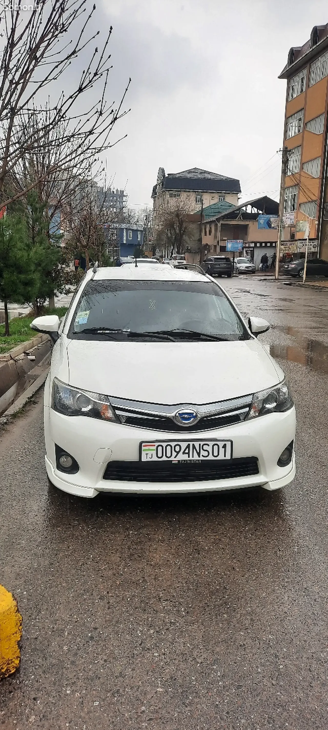 Toyota Fielder 2014 · 1.5 AT