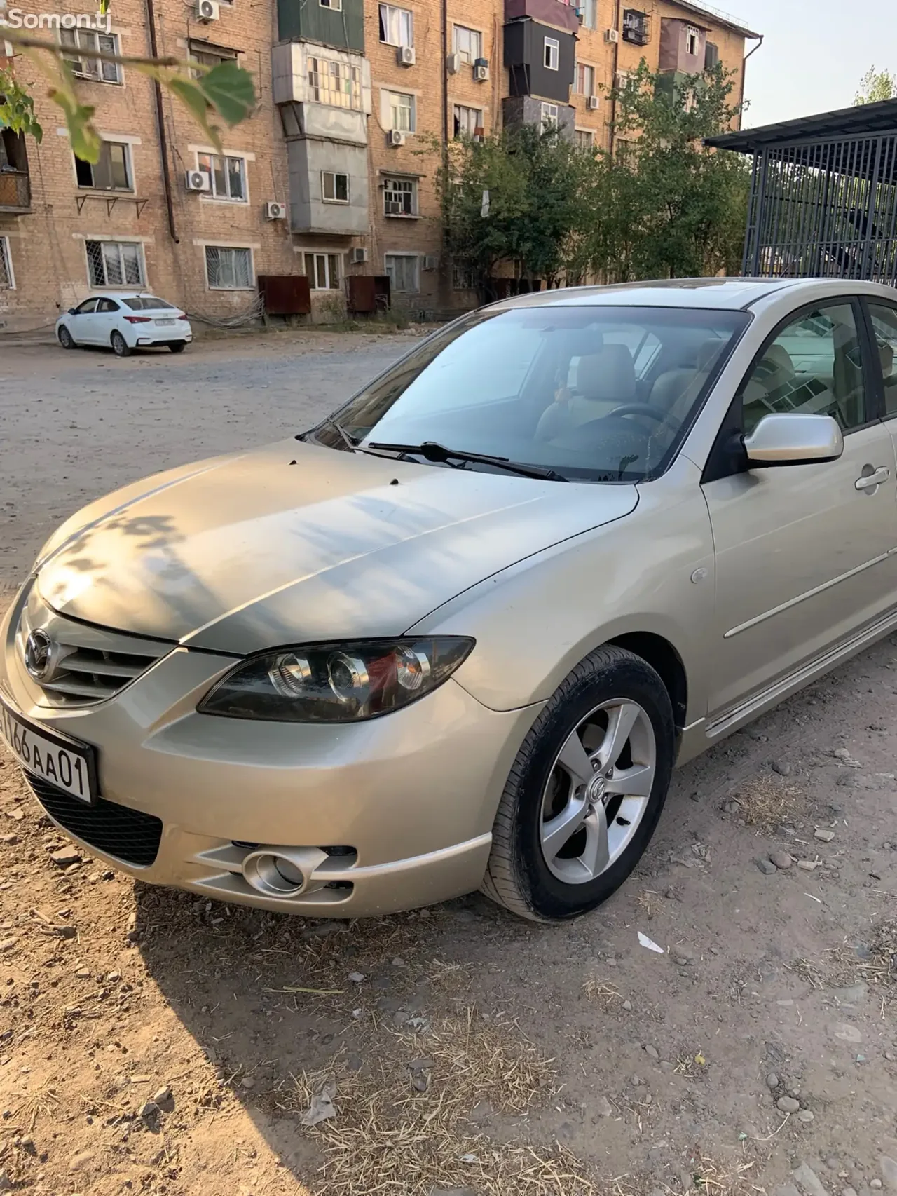 Mazda 3 2006 · 1.6 AT