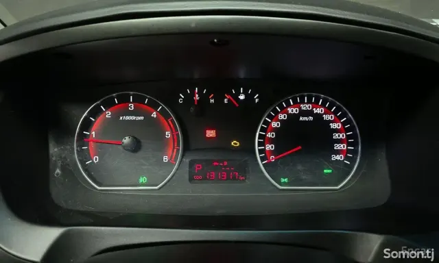 Ssang Yong Korando 2017 · 2.2 AT