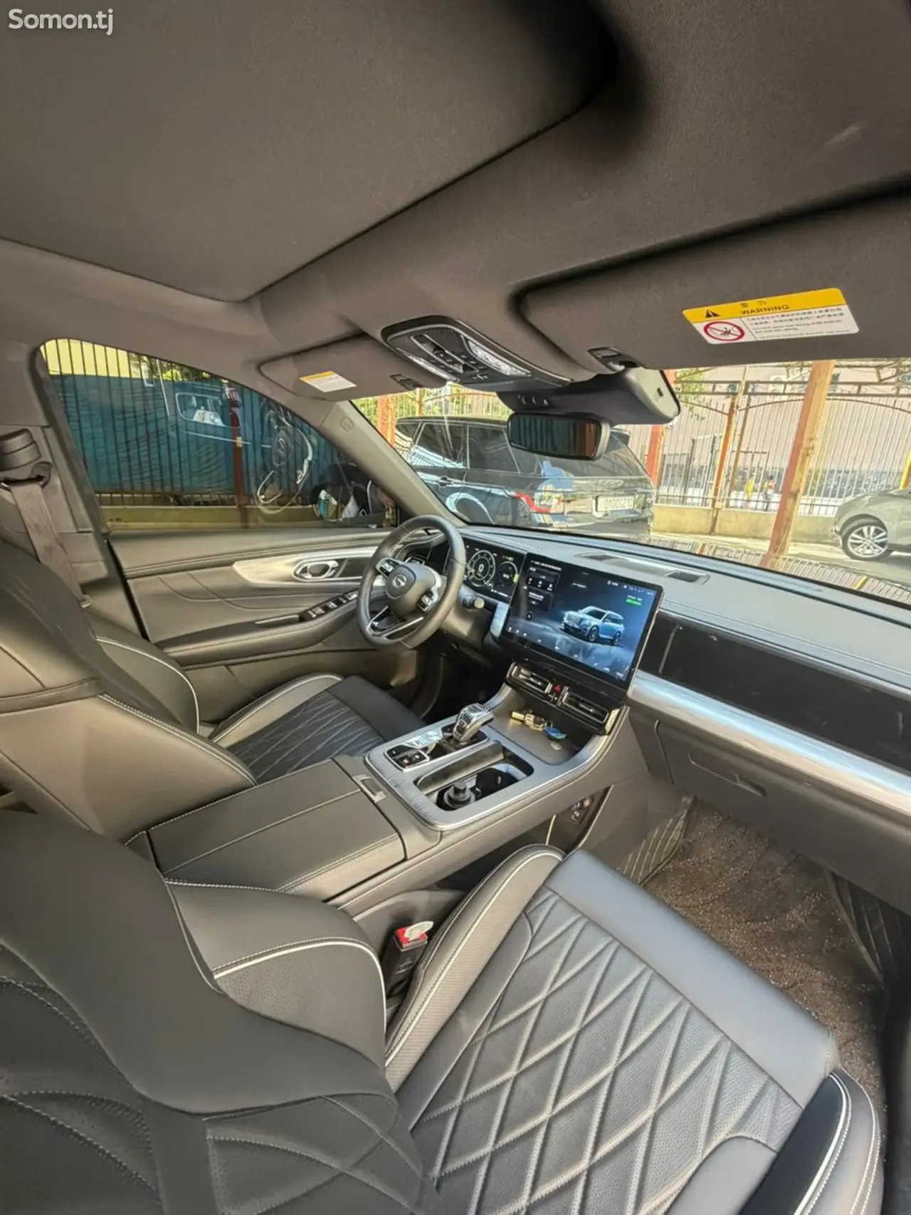 GAC Trumpchi GS8 2026 · 2.0 AT