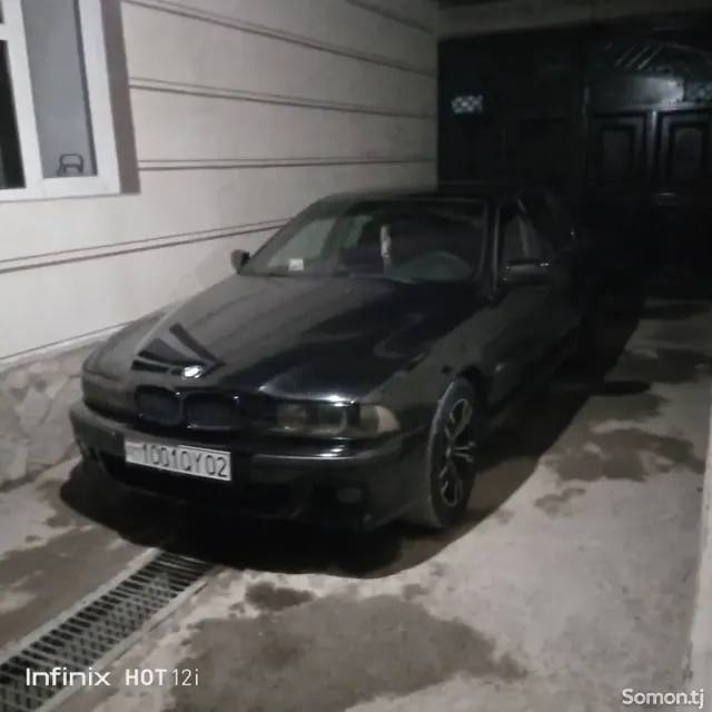 BMW 5 series 2000 · 2.5 AT