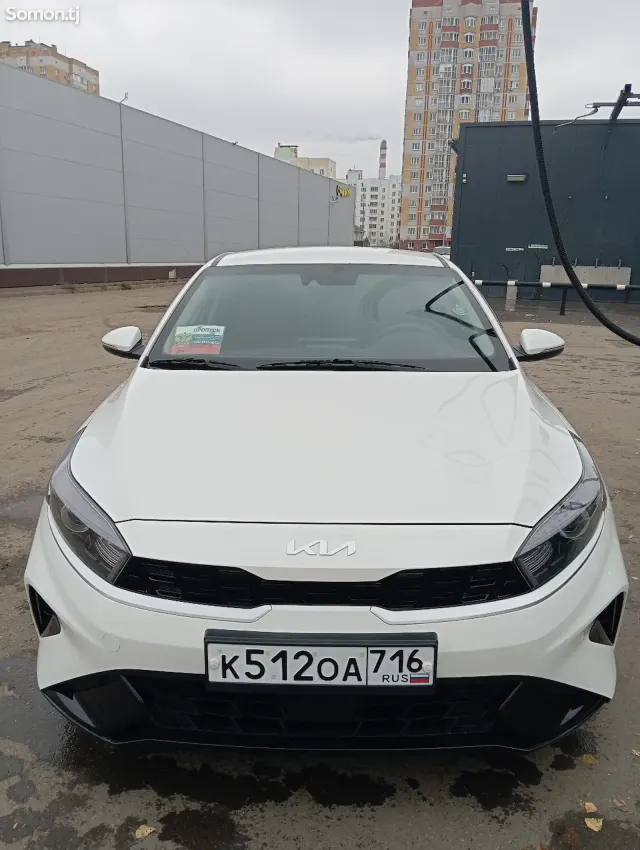 Kia K3 2021 · 1.6 AT