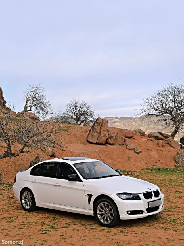 BMW 3 series 2011 · 2.0 AT