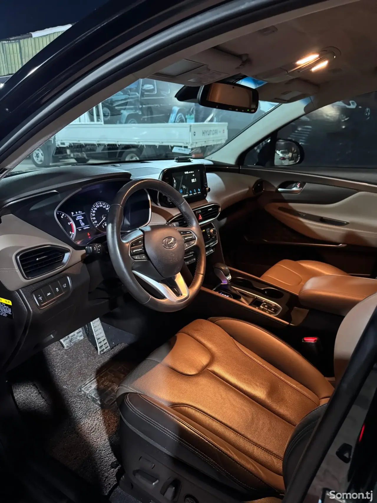 Hyundai Santa Fe 2018 · 2.0 AT
