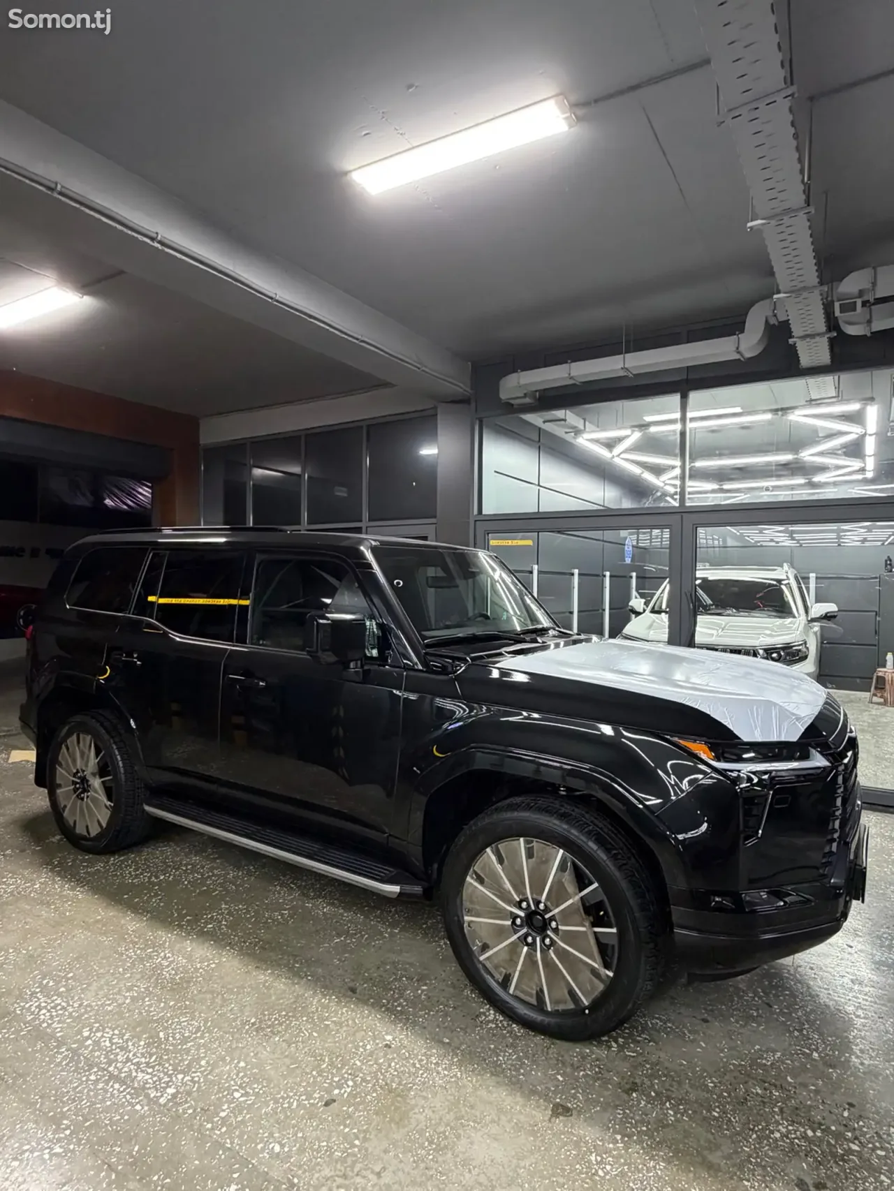 Lexus GX series 2026 · 3.5 AT