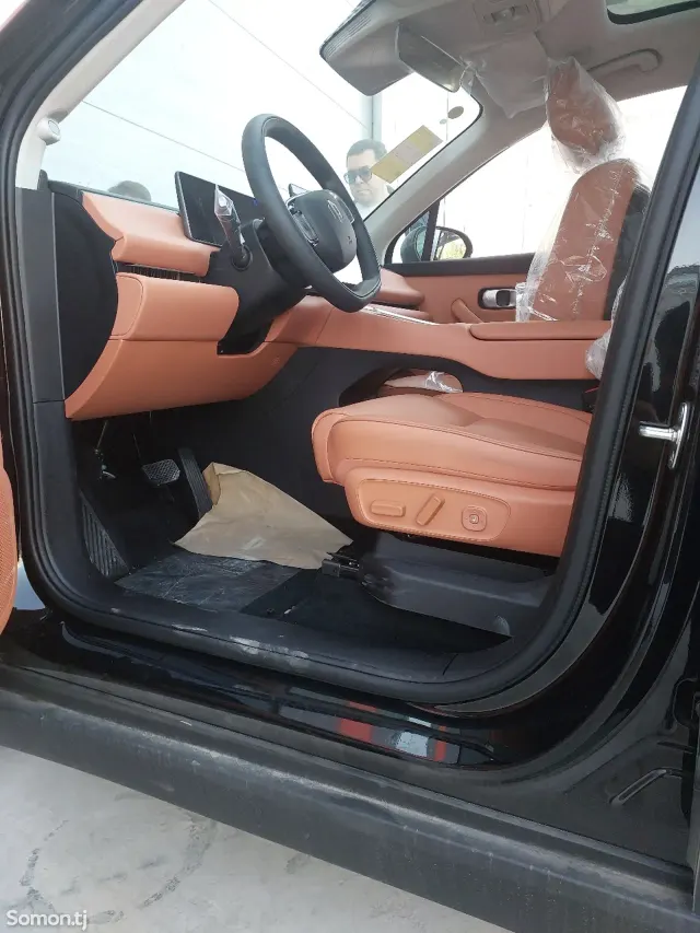 Leapmotor C16 2026 · 1.5 AT
