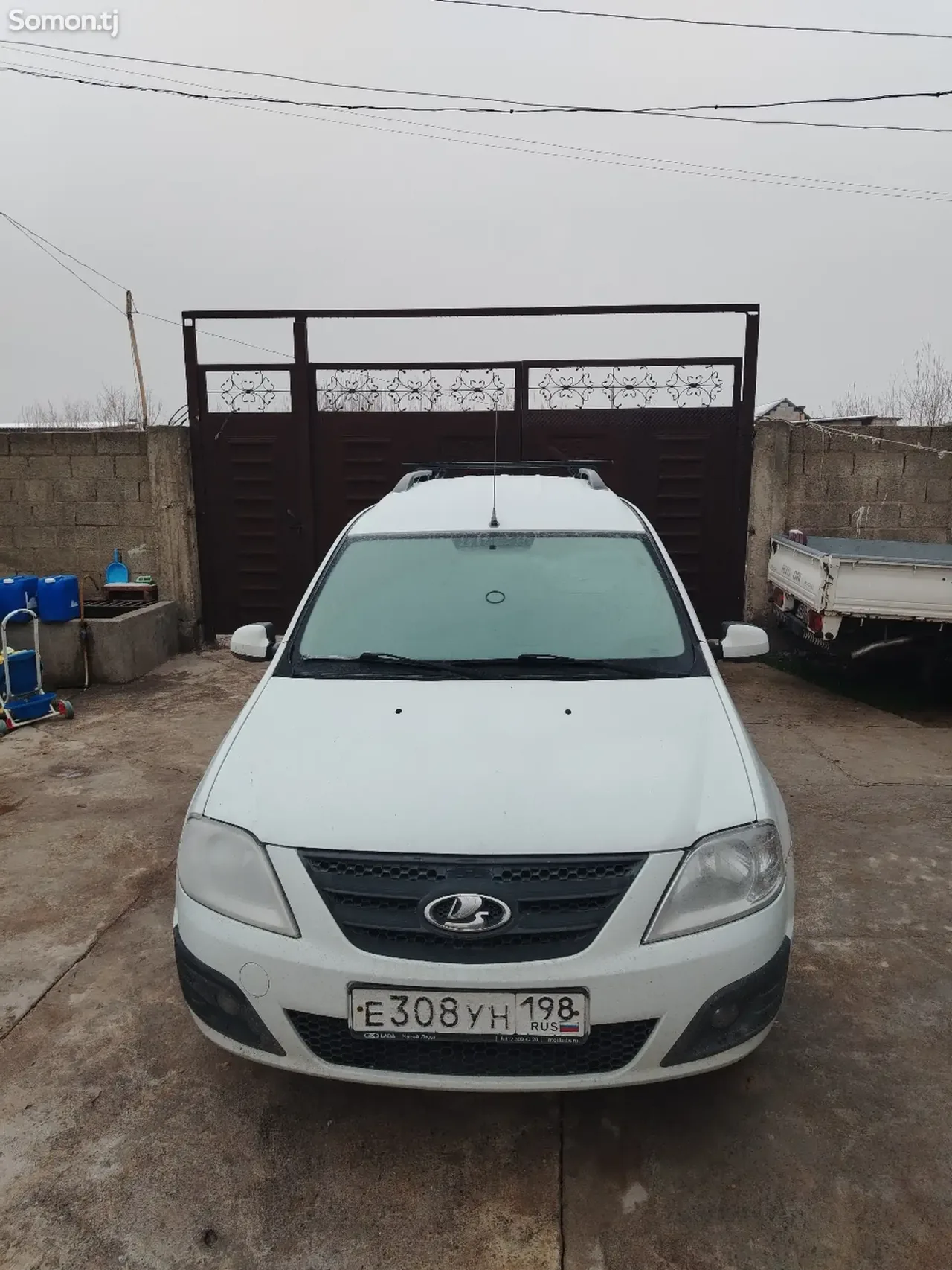 Lada (ВАЗ) Largus 2020 · 1.6 MT