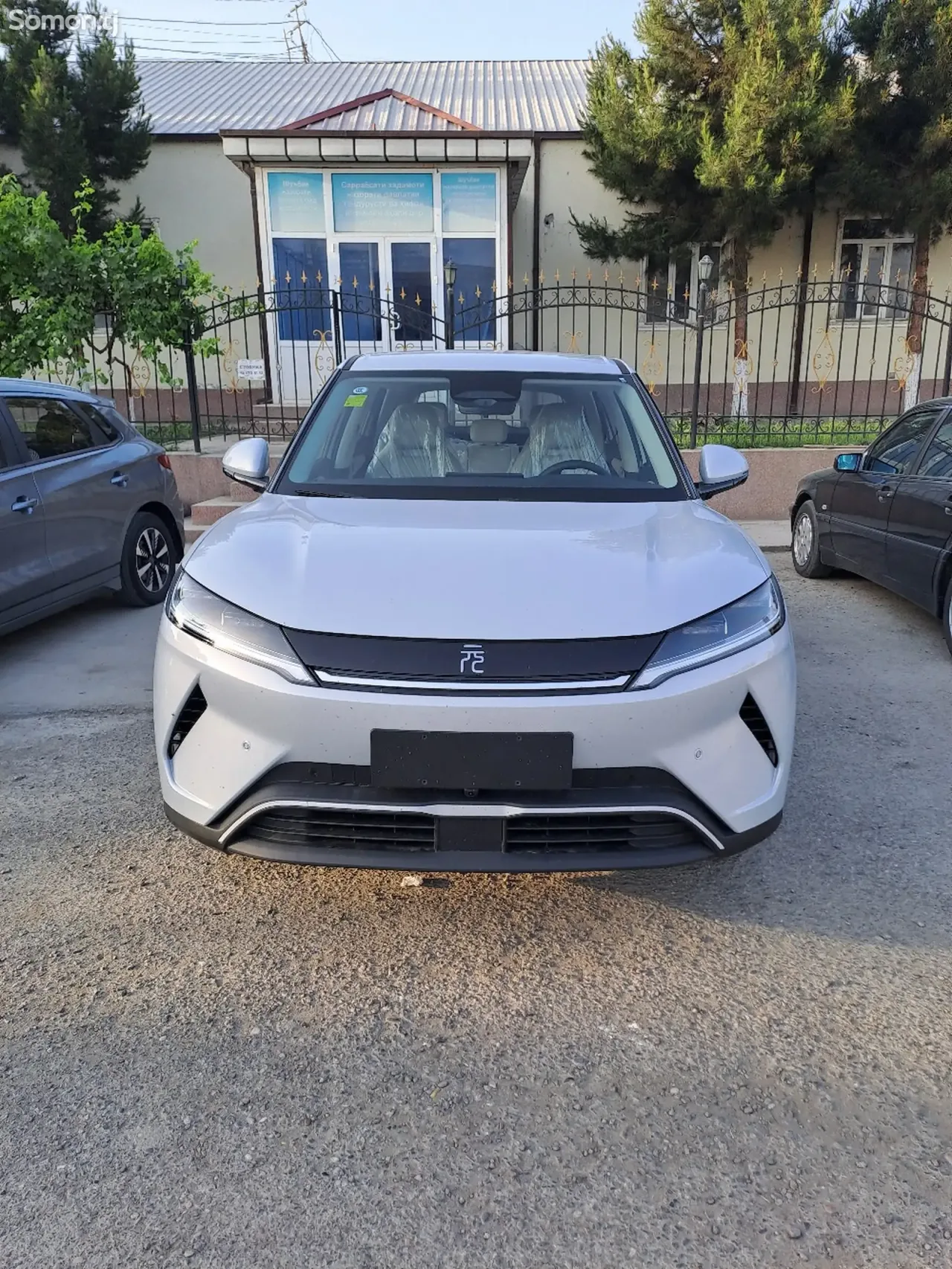 BYD Yuan Up 2025 · AT
