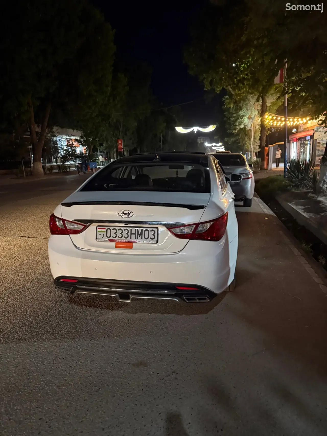 Hyundai Sonata 2011 · 2.0 AT
