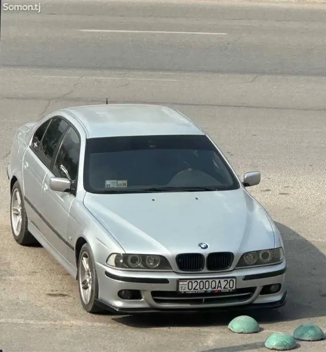 BMW 5 series 2001 · 3.0 AT