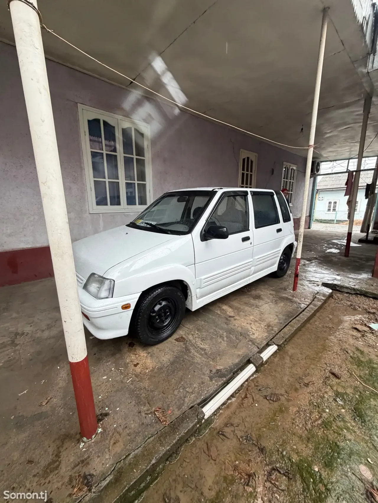 Daewoo Tico 1997 · 0.8 MT