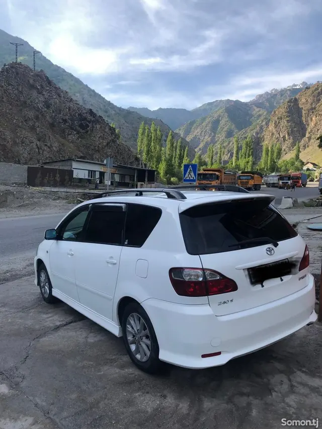 Toyota Ipsum 2006 · 2.4 AT