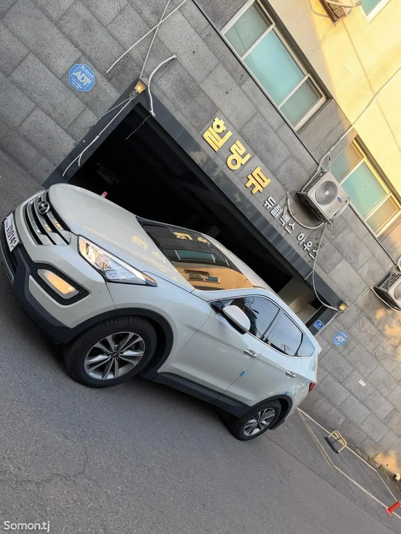 Hyundai Santa Fe 2015 · 2.0 AT