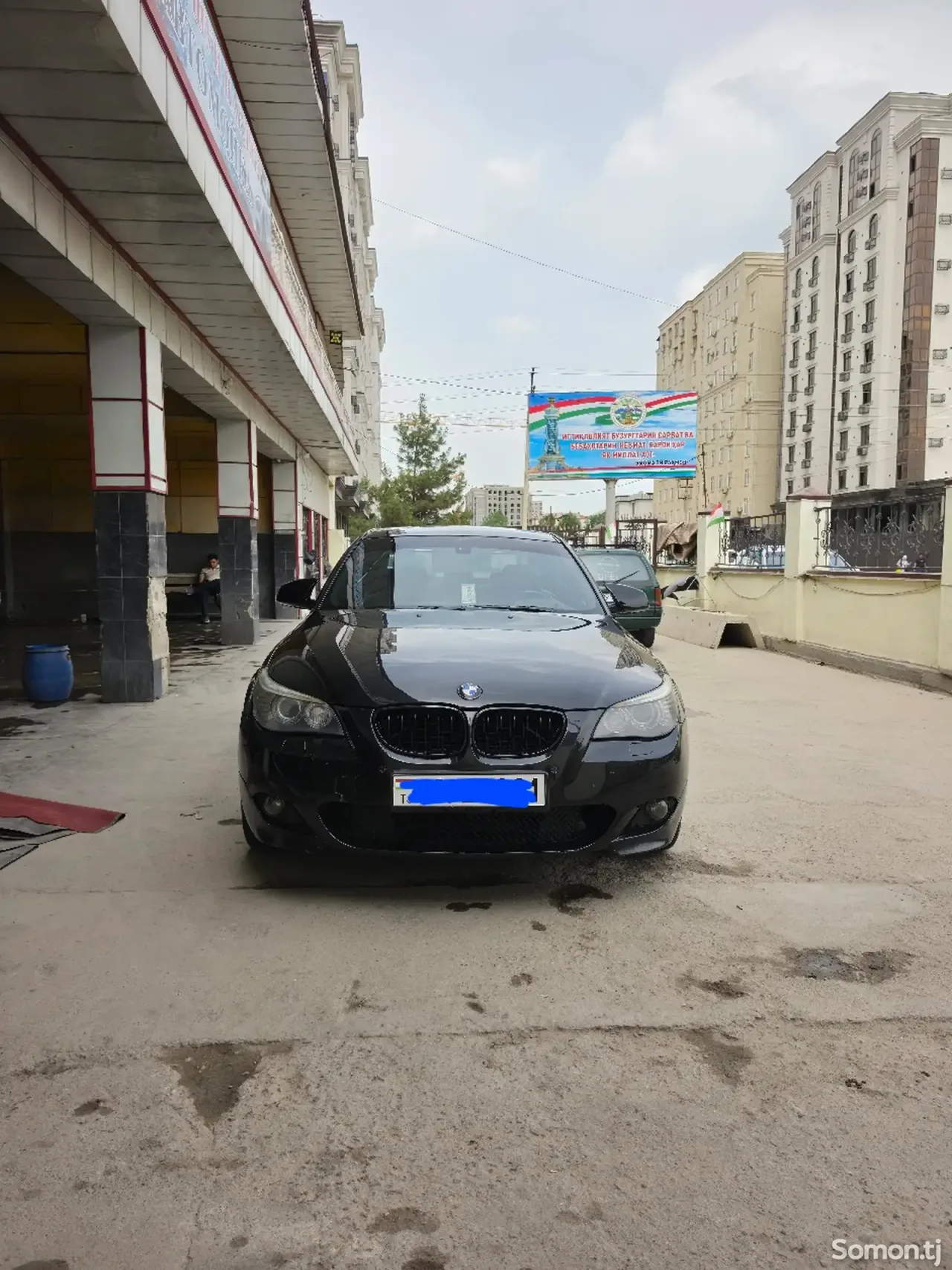 BMW 5 series 2009 · 2.8 AT