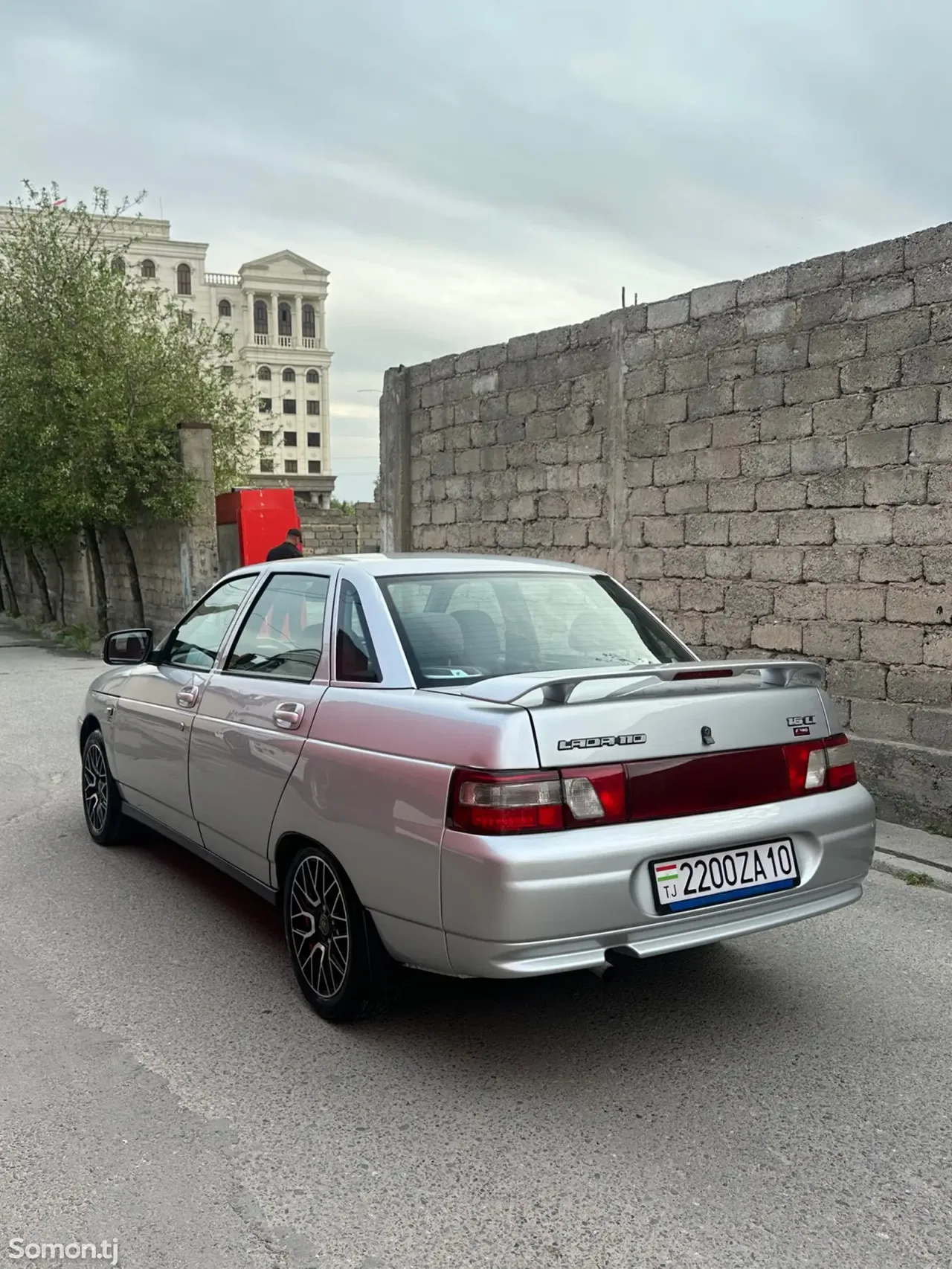 Lada (ВАЗ) 2110 2005 · 1.6 MT