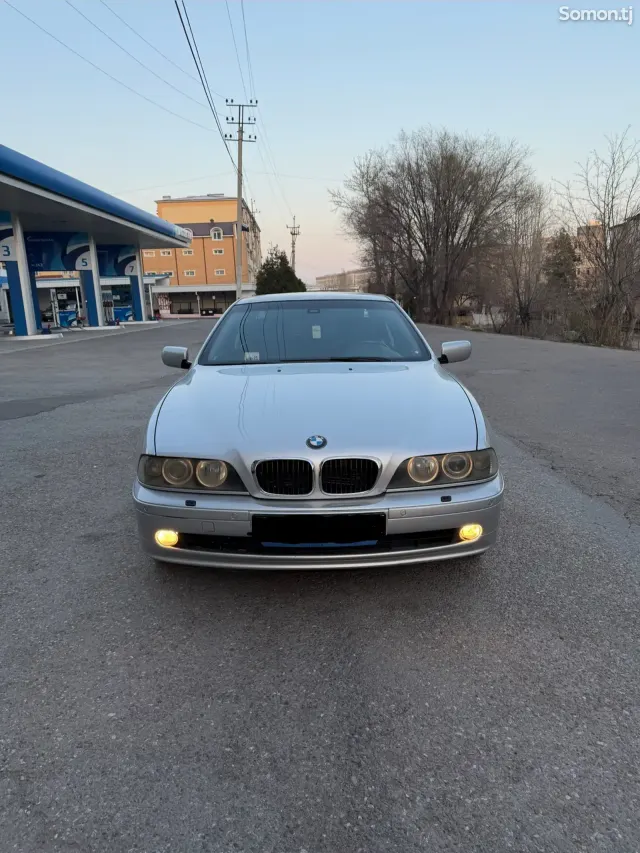 BMW 5 series 1999 · 2.8 AT