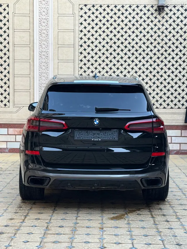 BMW X5 2020 · 3.0 AT