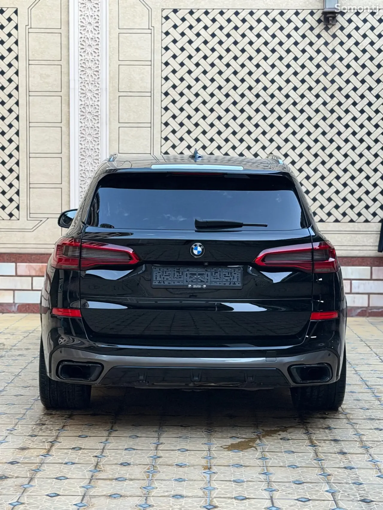 BMW X5 2020 · 3.0 AT