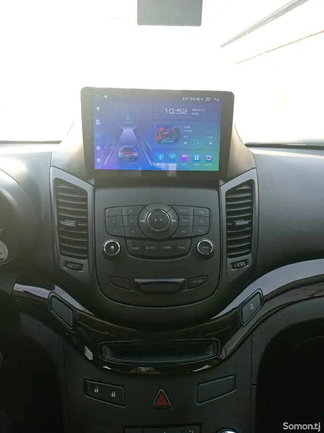 Chevrolet Orlando 2015 · 2.0 AT