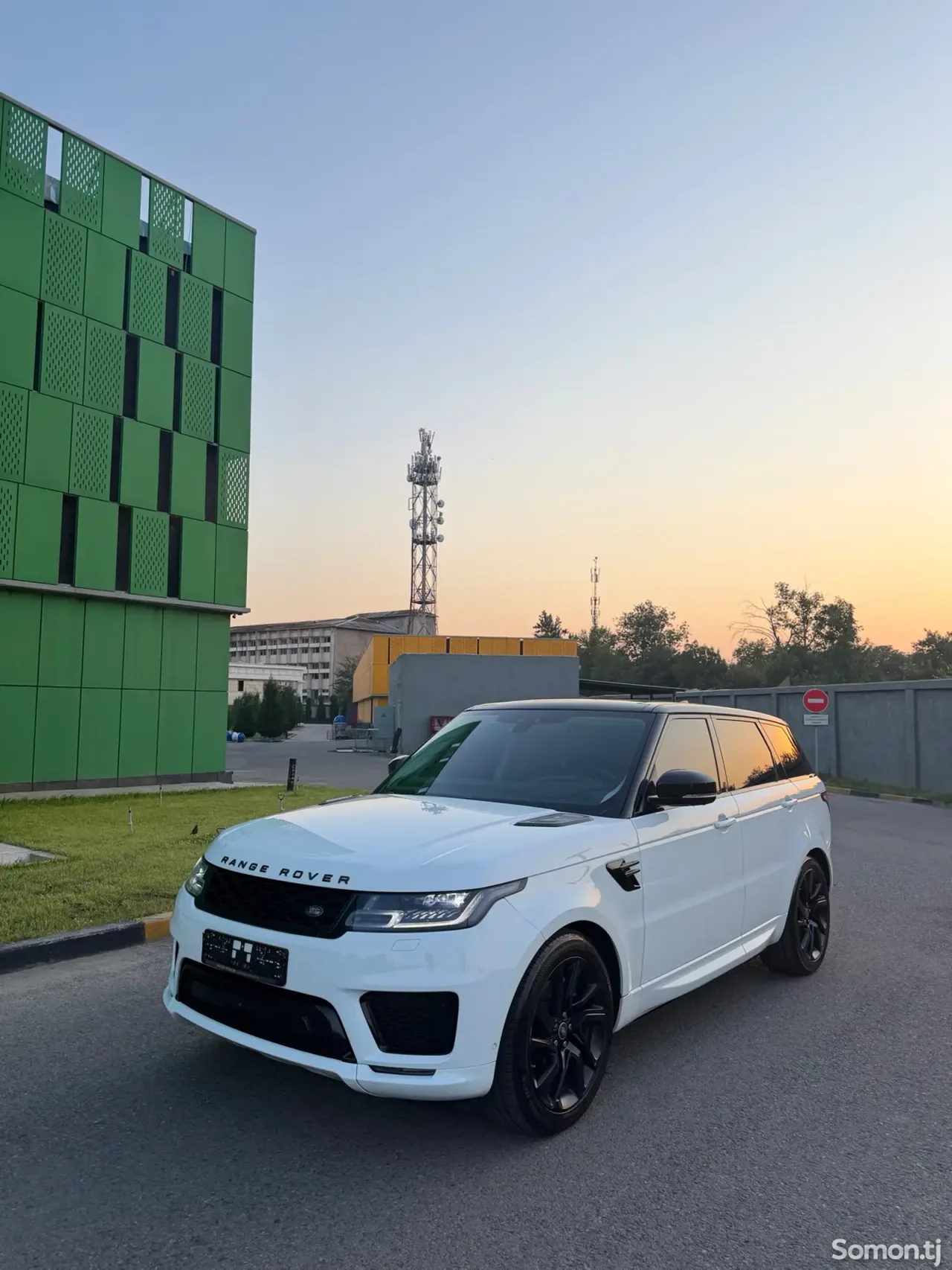 Land Rover Range Rover Sport 2021 · 3.0 AT