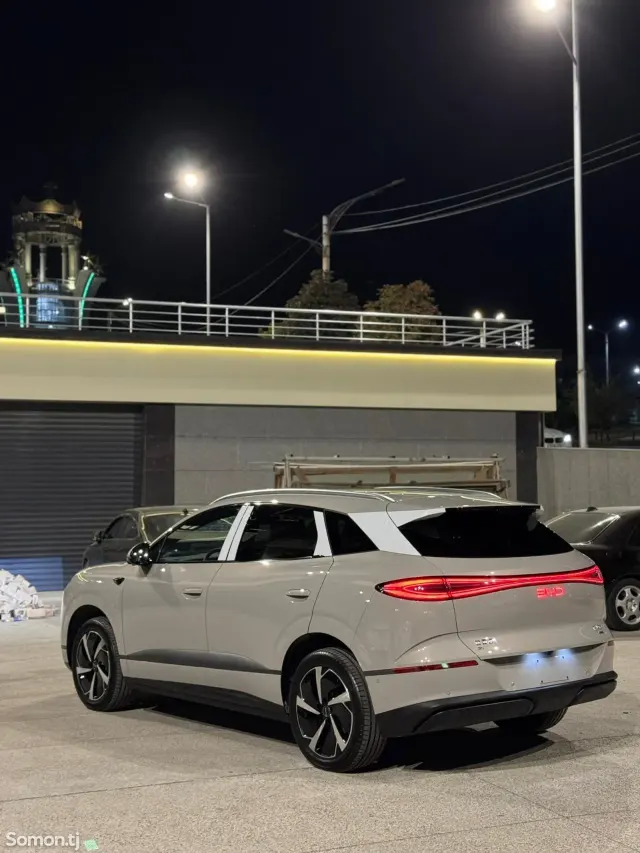 BYD Sea Lion 06 2025 · 2.1 AT
