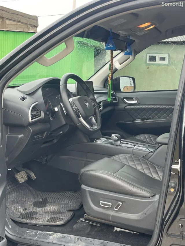 Foton Tunland S 2025 · 2.0 AT