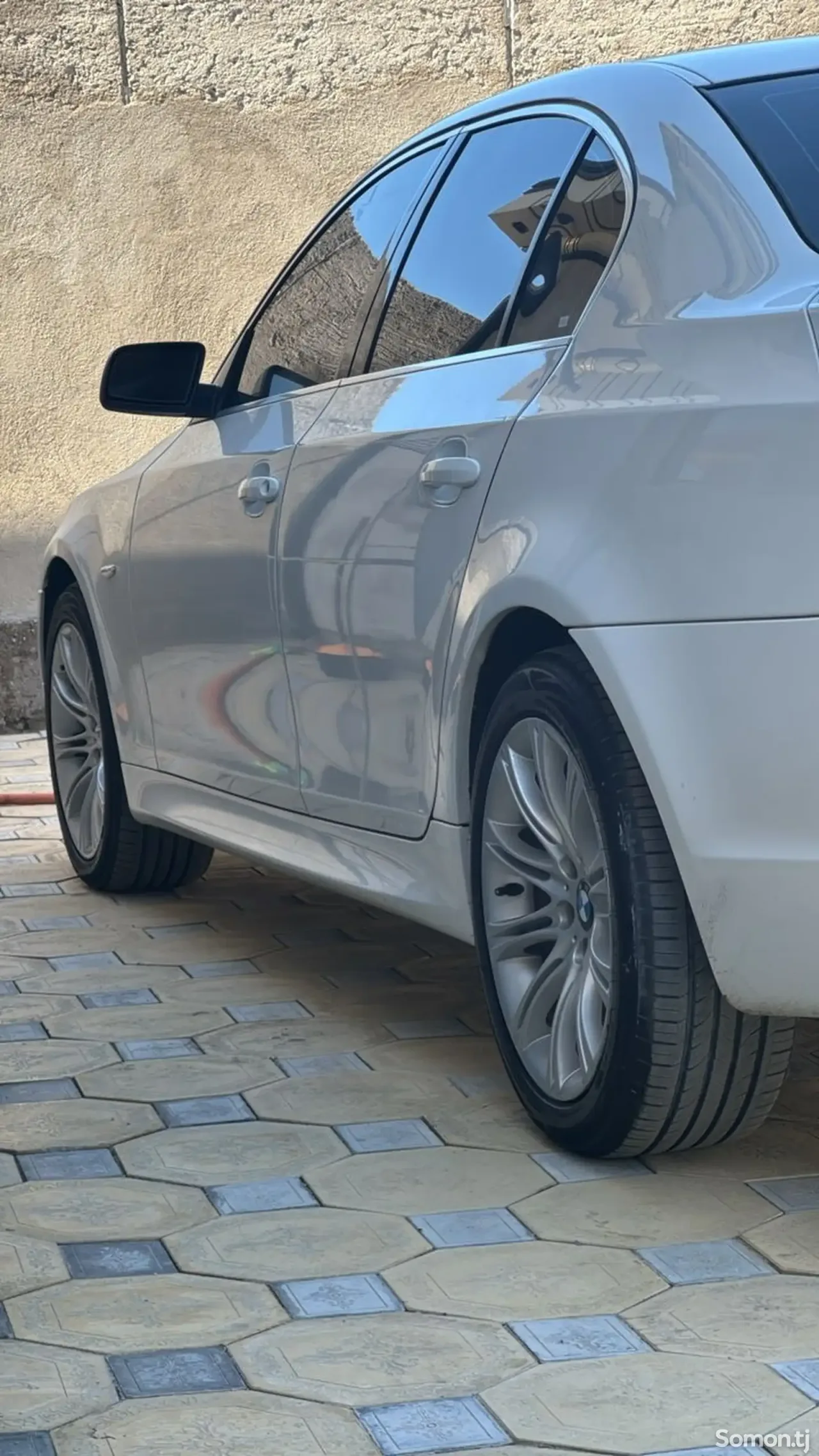 BMW 5 series 2010 · 2.8 AMT
