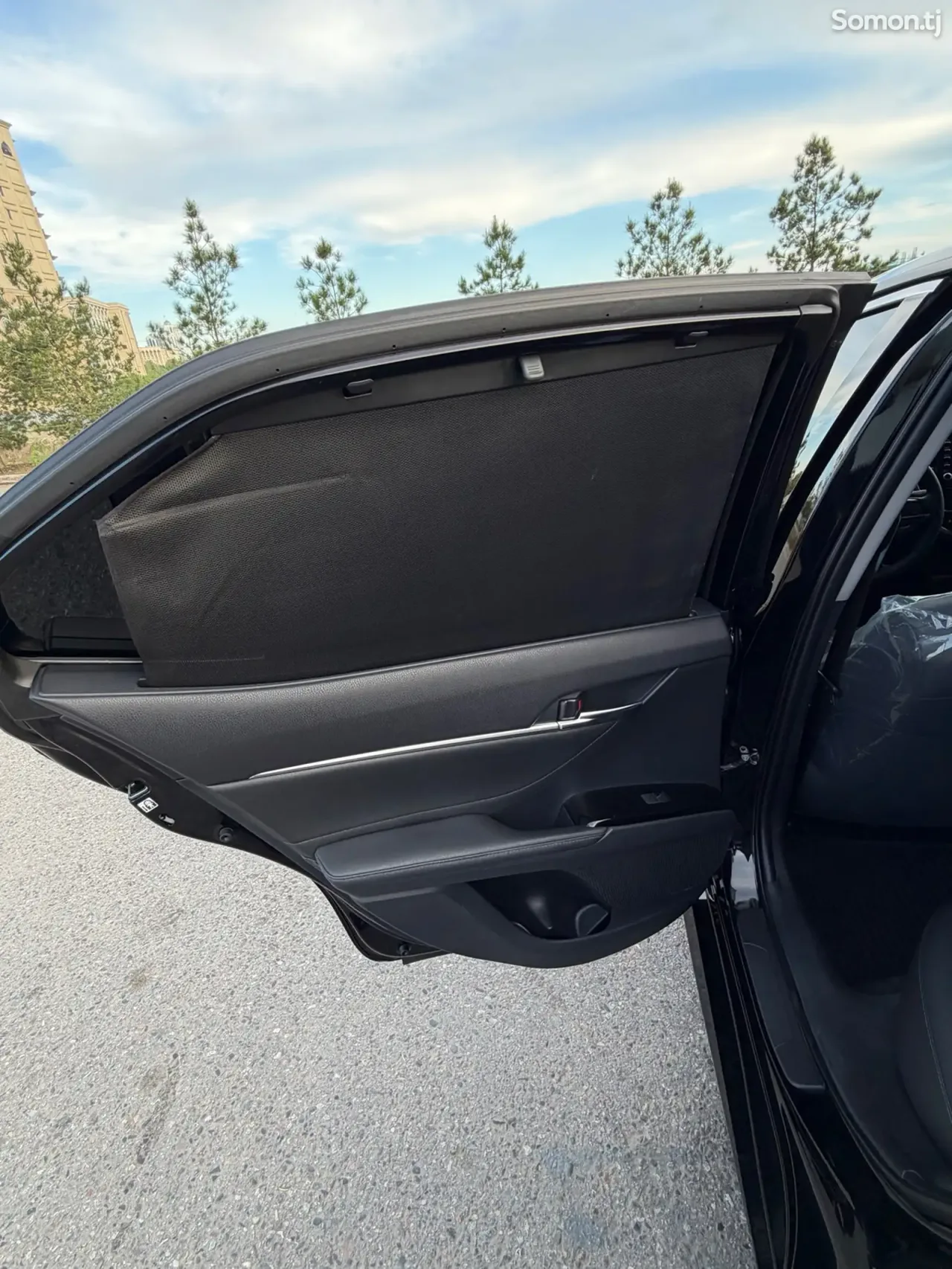 Toyota Camry 2021 · 2.5 AT