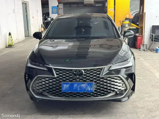 Toyota Avalon 2025 · 2.5 AT