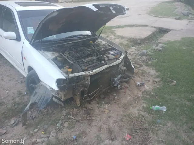 Nissan Maxima 2002 · 3.0 AT