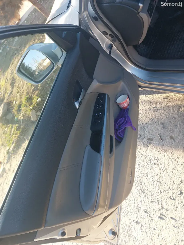 Honda Accord 2008 · 3.5 AT