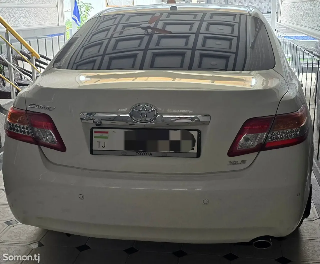 Toyota Camry 2011 · 2.5 AT