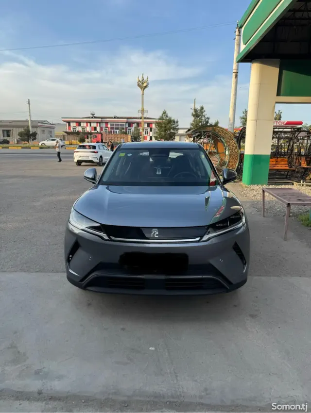 BYD Yuan Up 2026 · 2.0 AT