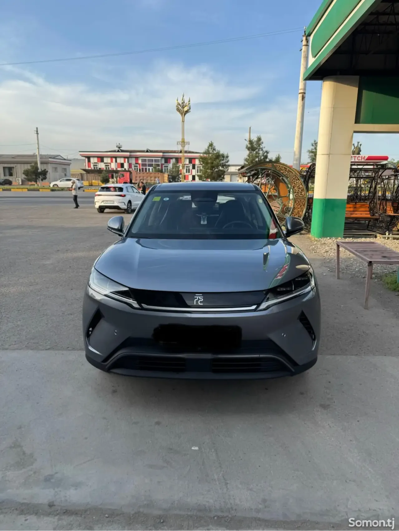 BYD Yuan Up 2026 · 2.0 AT