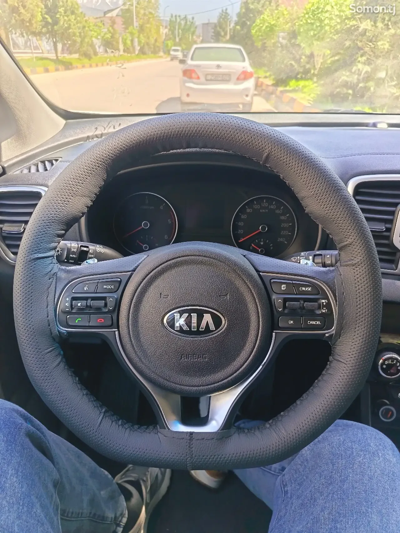 Kia Sportage 2016 · 2.0 AT