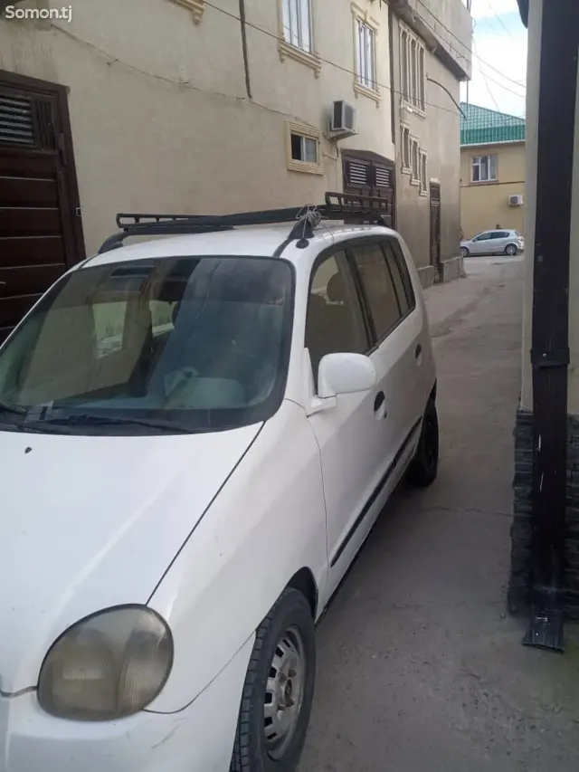 Hyundai Atos 1998 · 1.1 MT