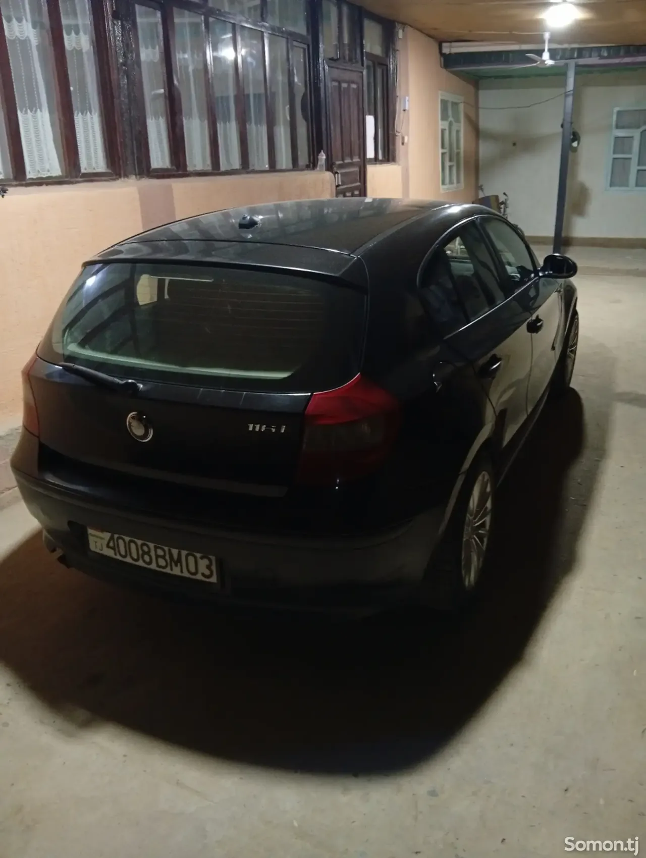 BMW 1 series 2006 · 1.6 MT