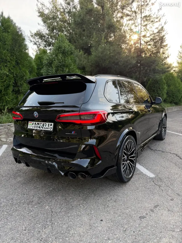 BMW X5 2019 · 4.0 AT
