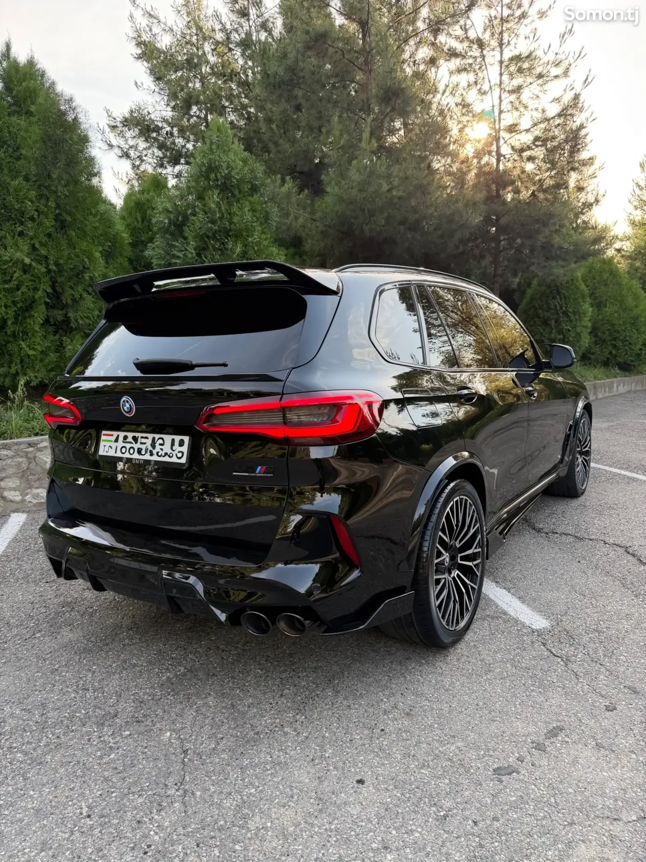 BMW X5 2019 · 4.0 AT