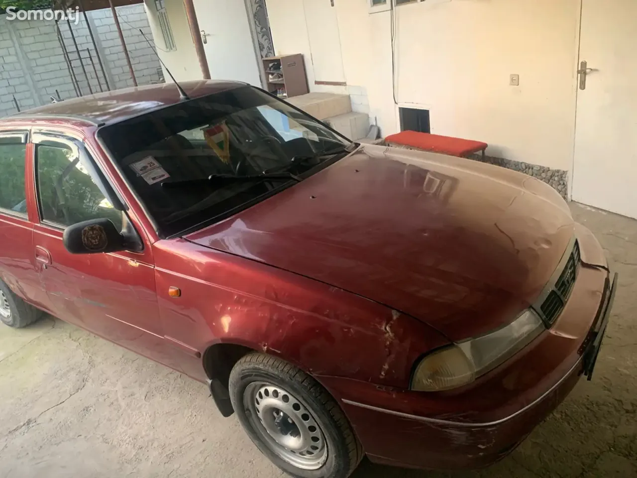 Daewoo Nexia 1996 · 1.6 MT