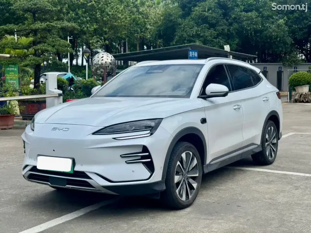 BYD Song Plus 2025 · AT