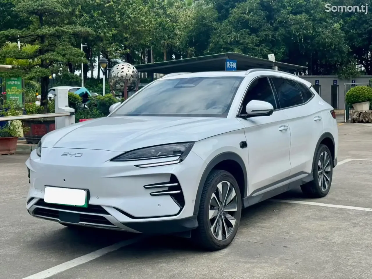 BYD Song Plus 2025 · AT