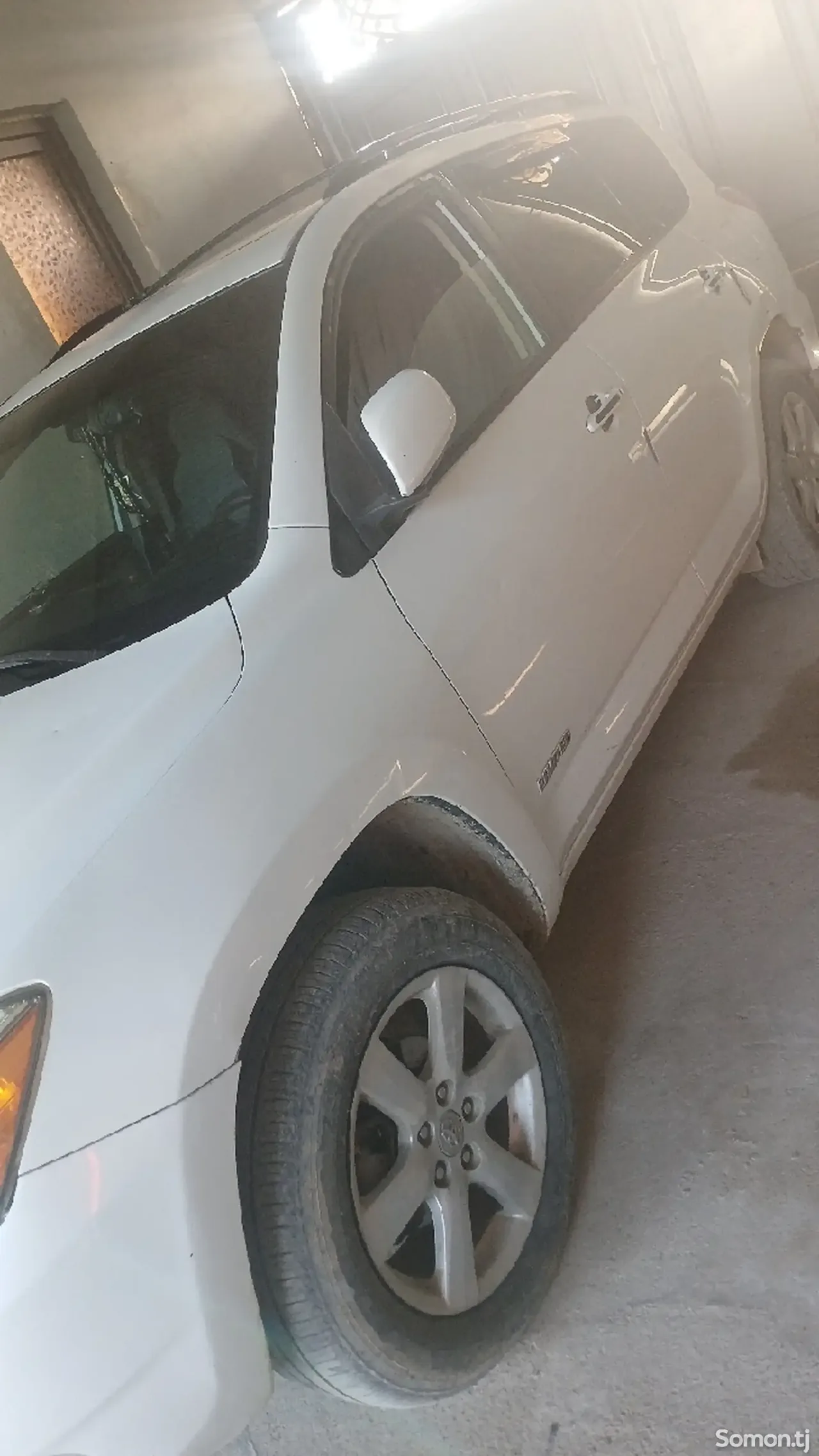 Toyota RAV 4 2008 · 2.2 AT